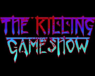 Killing Game Show, The_Disk1 screen shot title